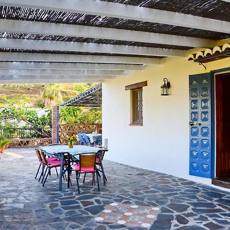 הוילה Casa Entre Nerja Y פריחיליאנה מראה חיצוני תמונה