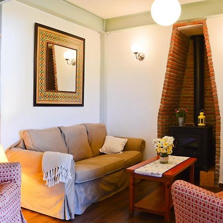 הוילה Casa Entre Nerja Y פריחיליאנה מראה חיצוני תמונה