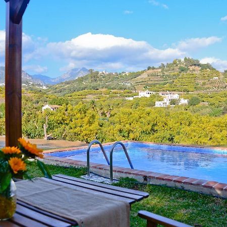 הוילה Casa Entre Nerja Y פריחיליאנה מראה חיצוני תמונה