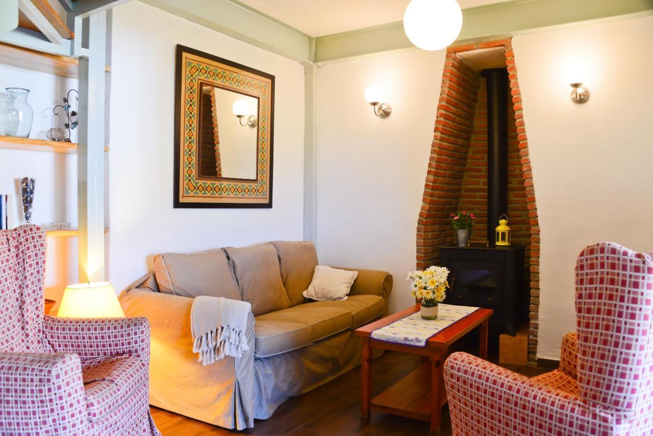 הוילה Casa Entre Nerja Y פריחיליאנה מראה חיצוני תמונה