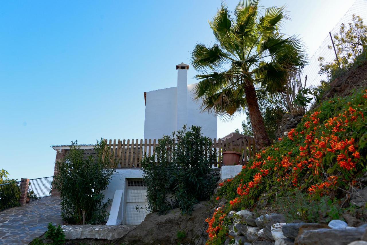 הוילה Casa Entre Nerja Y פריחיליאנה מראה חיצוני תמונה