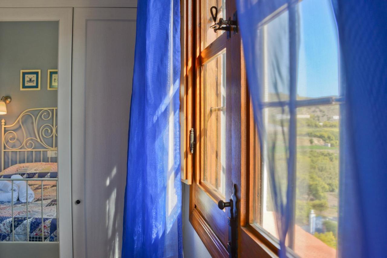 הוילה Casa Entre Nerja Y פריחיליאנה מראה חיצוני תמונה