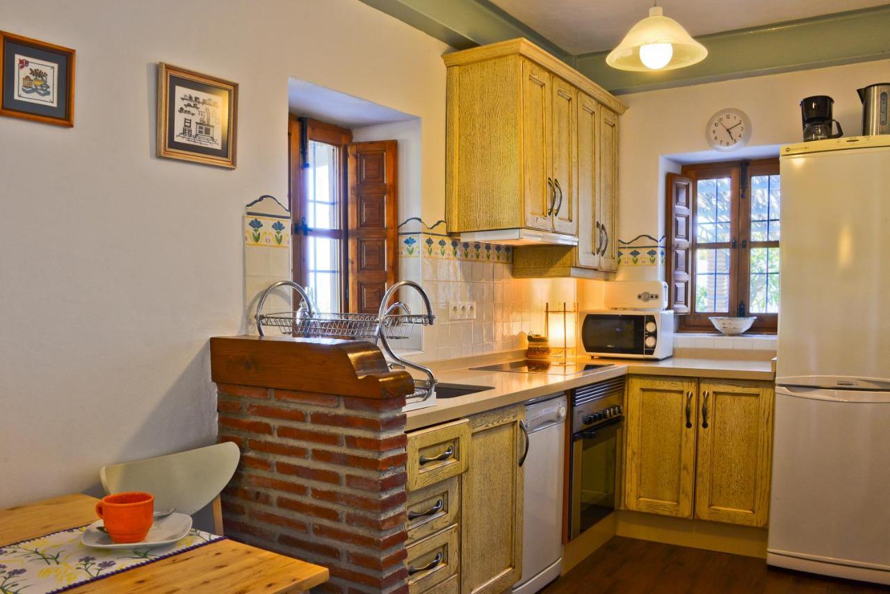 הוילה Casa Entre Nerja Y פריחיליאנה מראה חיצוני תמונה