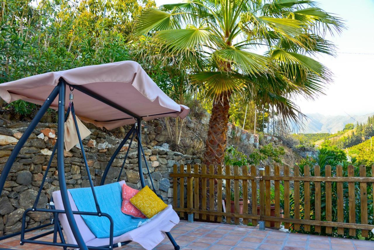 הוילה Casa Entre Nerja Y פריחיליאנה מראה חיצוני תמונה