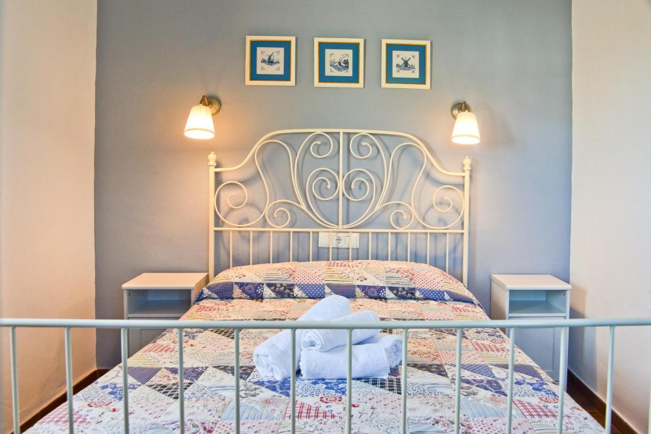הוילה Casa Entre Nerja Y פריחיליאנה מראה חיצוני תמונה