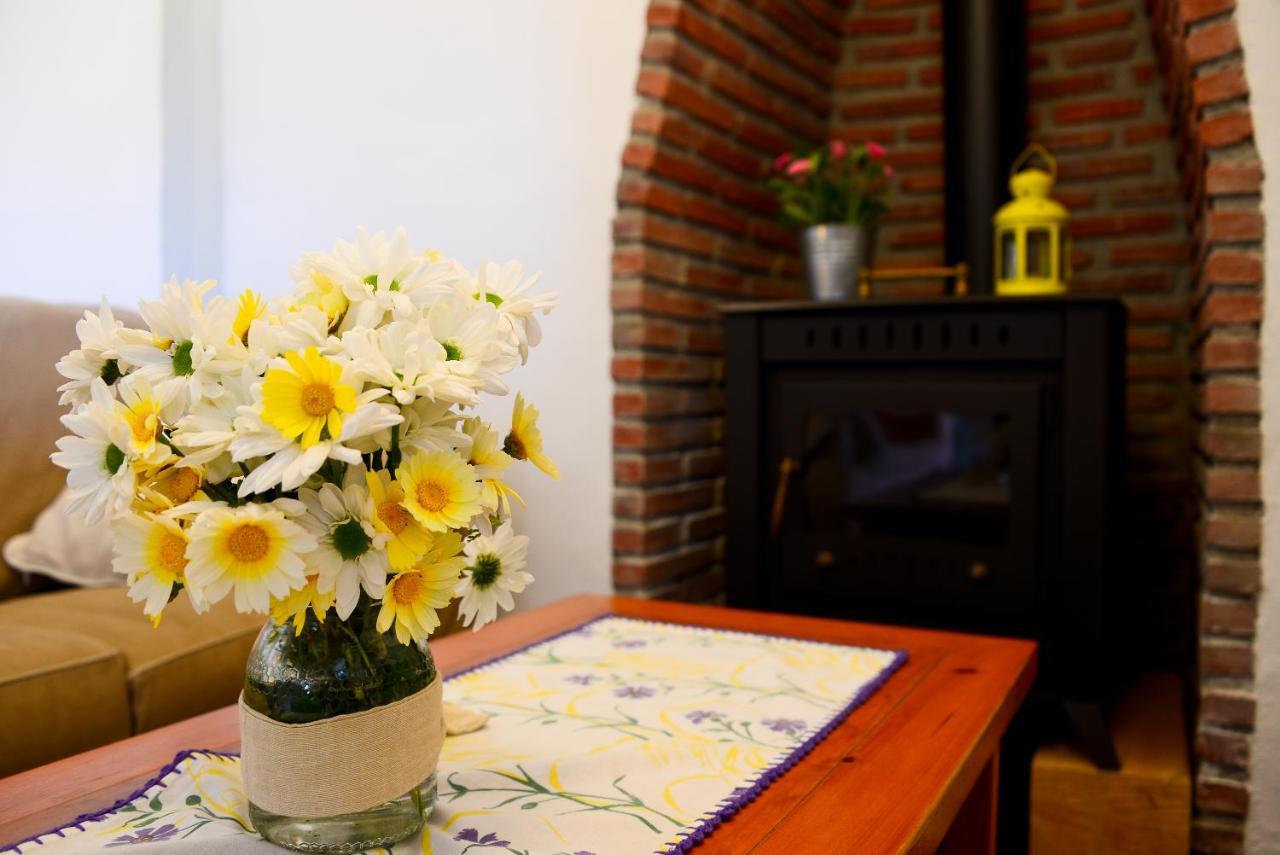 הוילה Casa Entre Nerja Y פריחיליאנה מראה חיצוני תמונה
