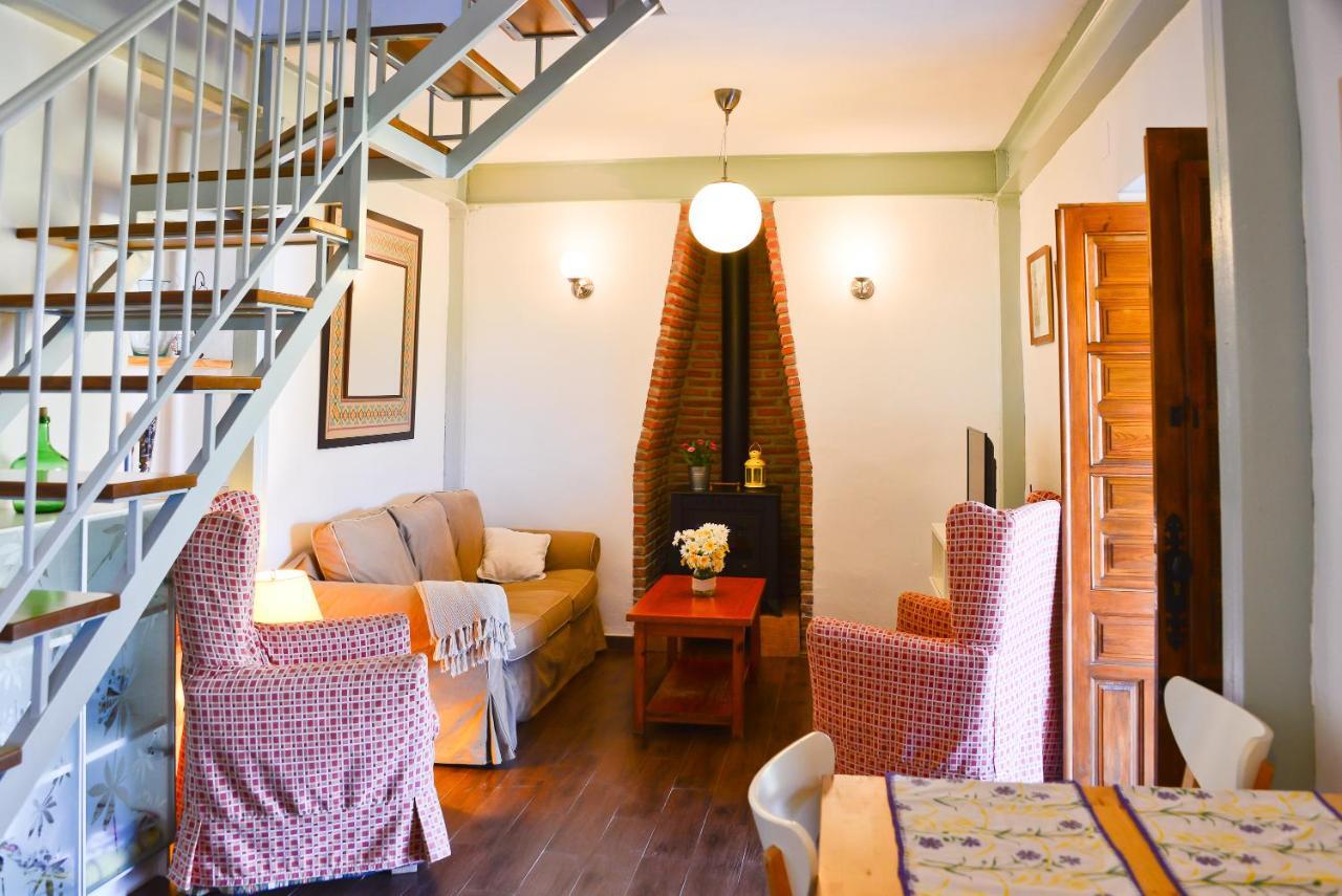 הוילה Casa Entre Nerja Y פריחיליאנה מראה חיצוני תמונה
